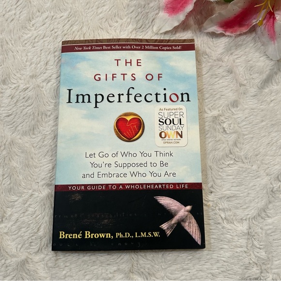 The Gifts of Imperfection by Brené Brown - Picture 1 of 6
